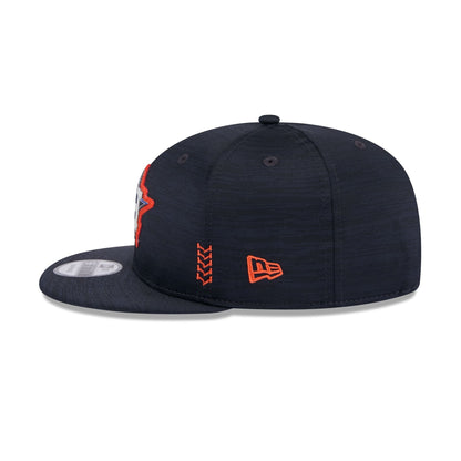 Houston Astros 2024 Clubhouse Alt 9FIFTY Snapback Hat