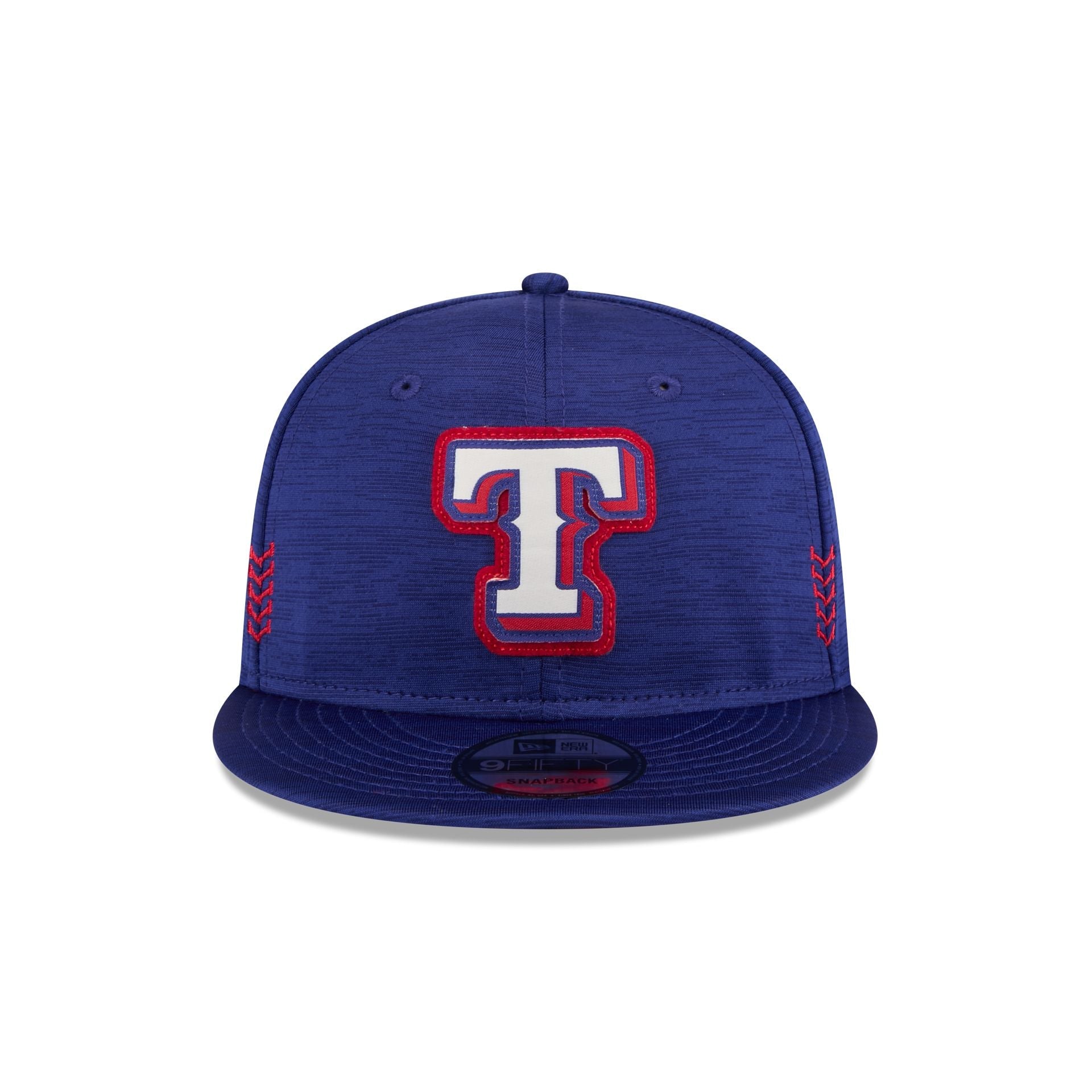 Texas Rangers 2024 Clubhouse Alt 9FIFTY Snapback Hat