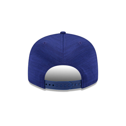 Texas Rangers 2024 Clubhouse Alt 9FIFTY Snapback Hat