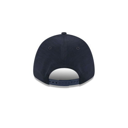 Houston Astros 2024 Clubhouse 9FORTY Stretch-Snap Hat