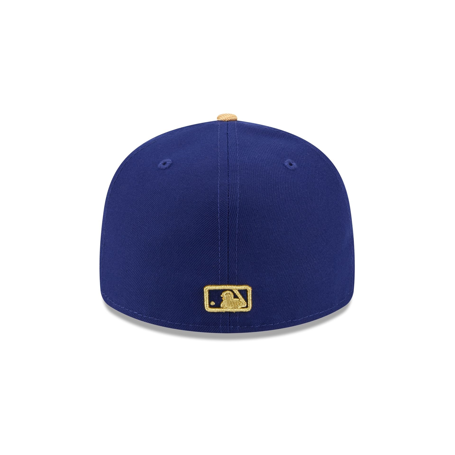 Los Angeles Dodgers Gold Collection Low Profile 59FIFTY Fitted Hat