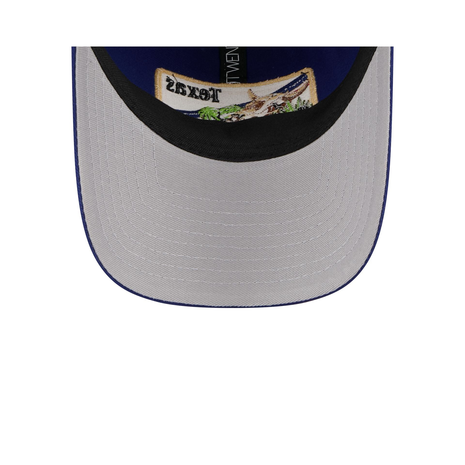 Texas Rangers State Souvenir 9TWENTY Trucker Hat