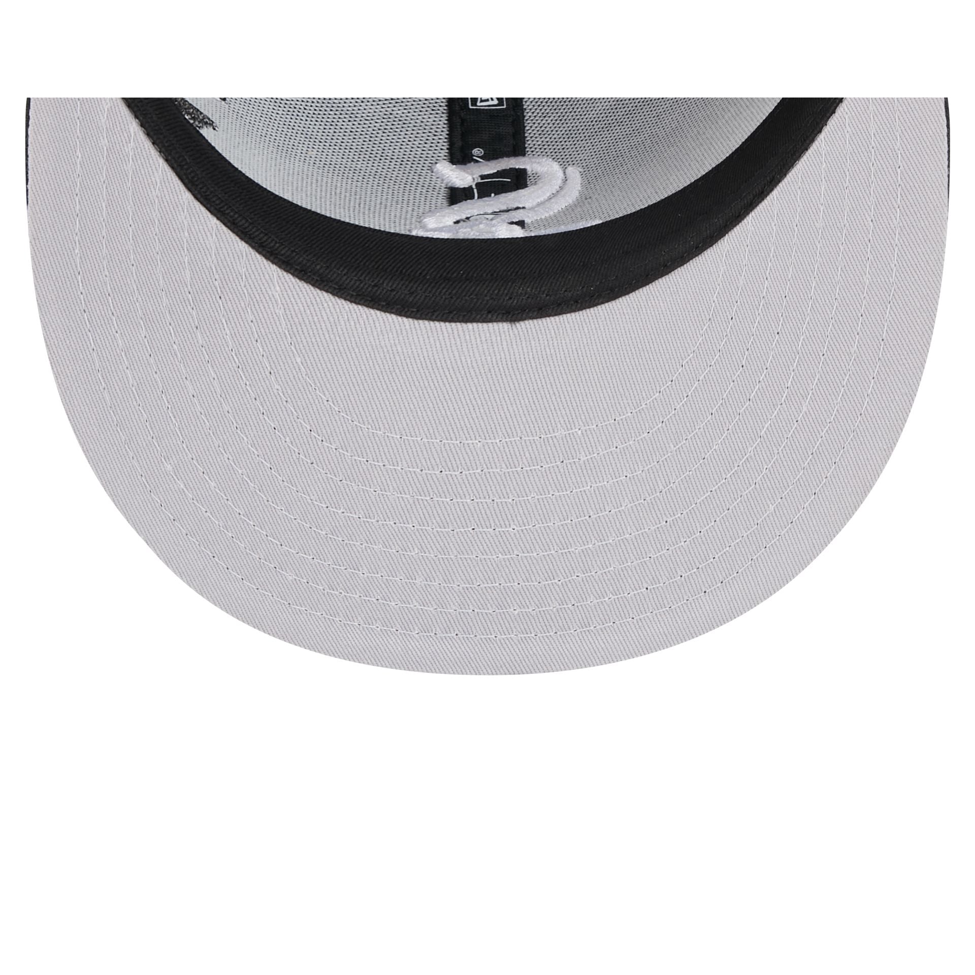 Chicago White Sox City Art 9FIFTY Snapback Hat