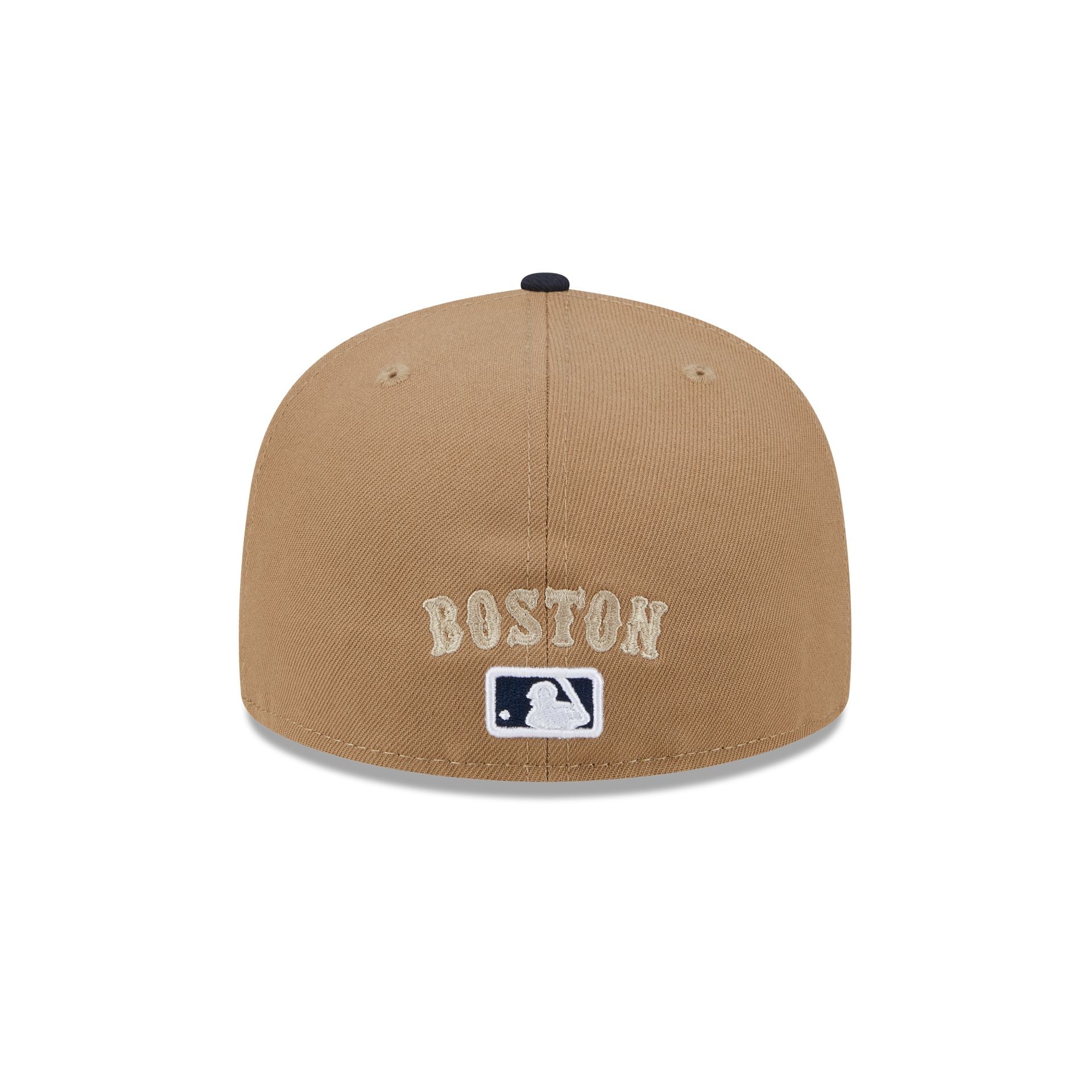 Boston Red Sox Classic 8-Bit Wordmark 59FIFTY Fitted Hat