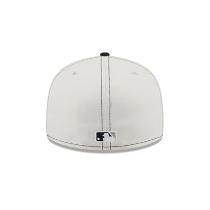 Chicago White Sox Sandy Linen 59FIFTY Fitted Hat