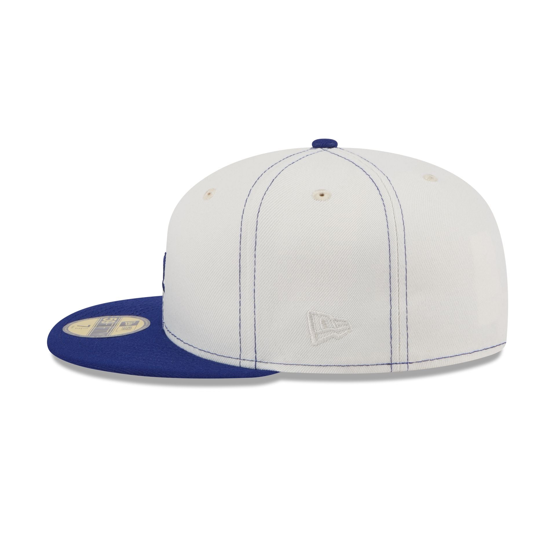 Los Angeles Dodgers Sandy Linen 59FIFTY Fitted Hat