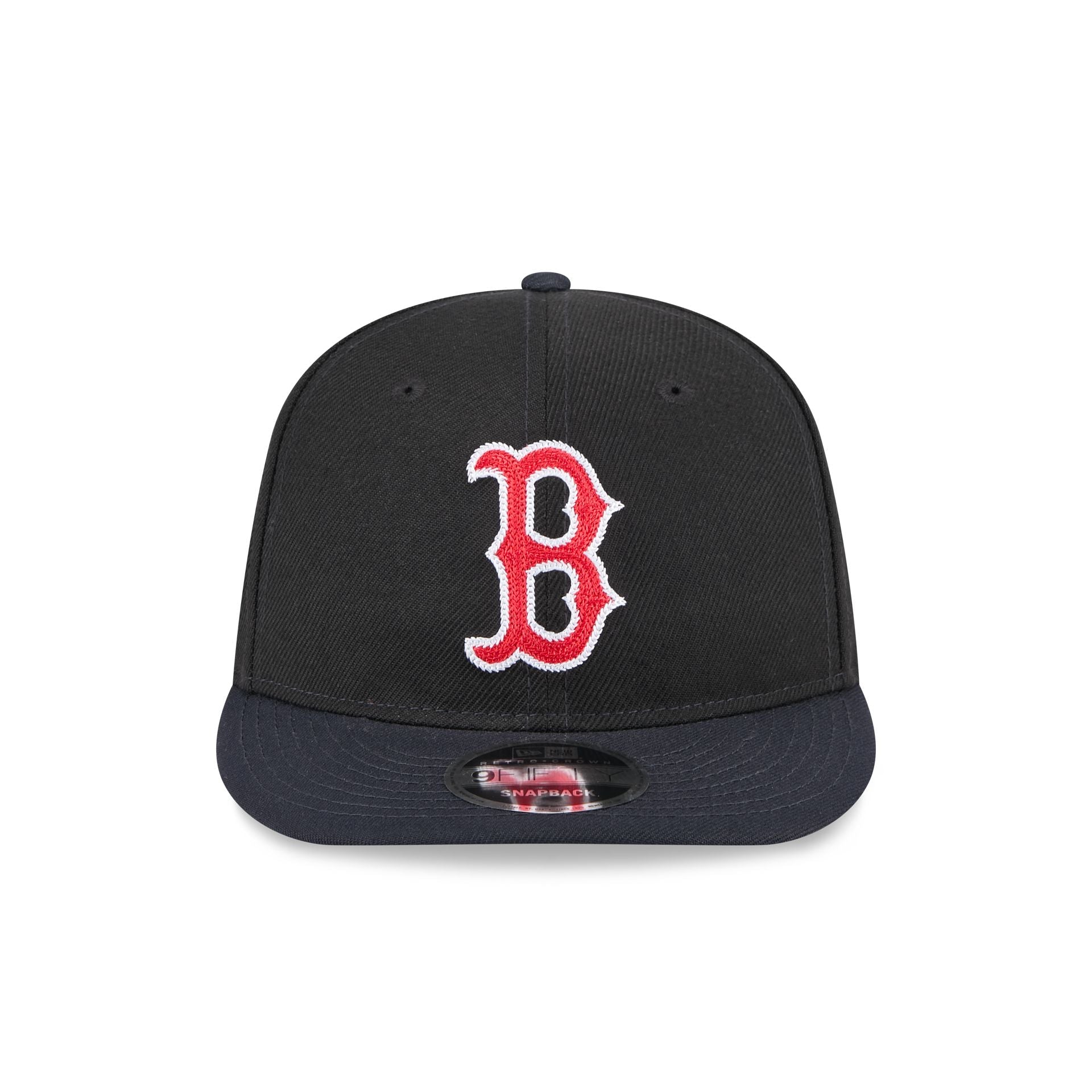 Boston Red Sox Thunder Crown Retro Crown 9FIFTY Snapback Hat