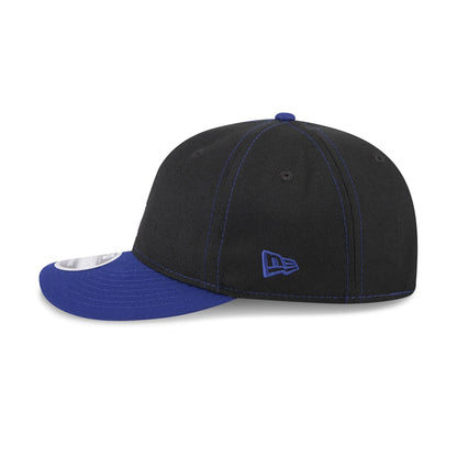 Los Angeles Dodgers Thunder Crown Retro Crown 9FIFTY Snapback Hat
