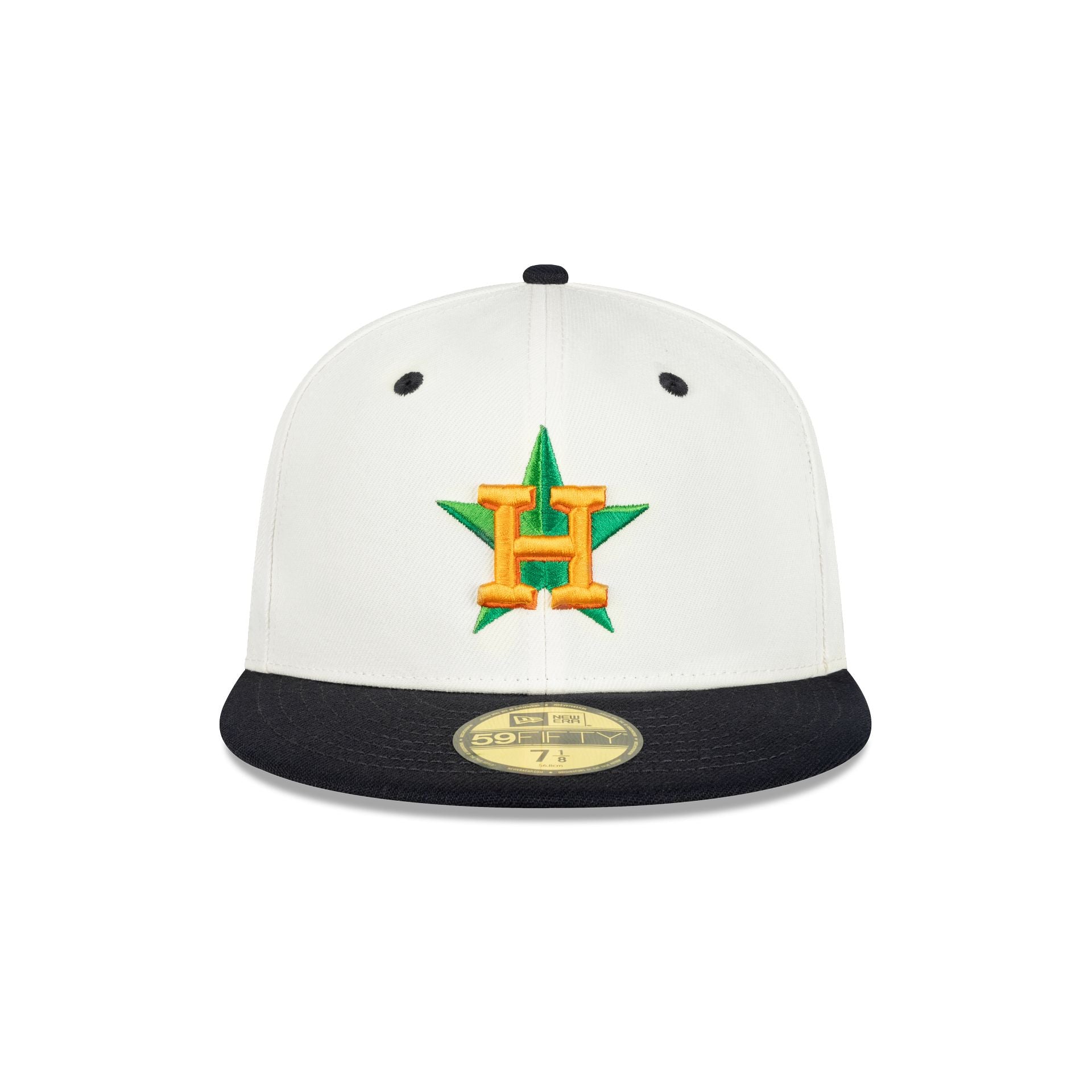 Houston Astros Mascot Pin 59FIFTY Fitted Hat