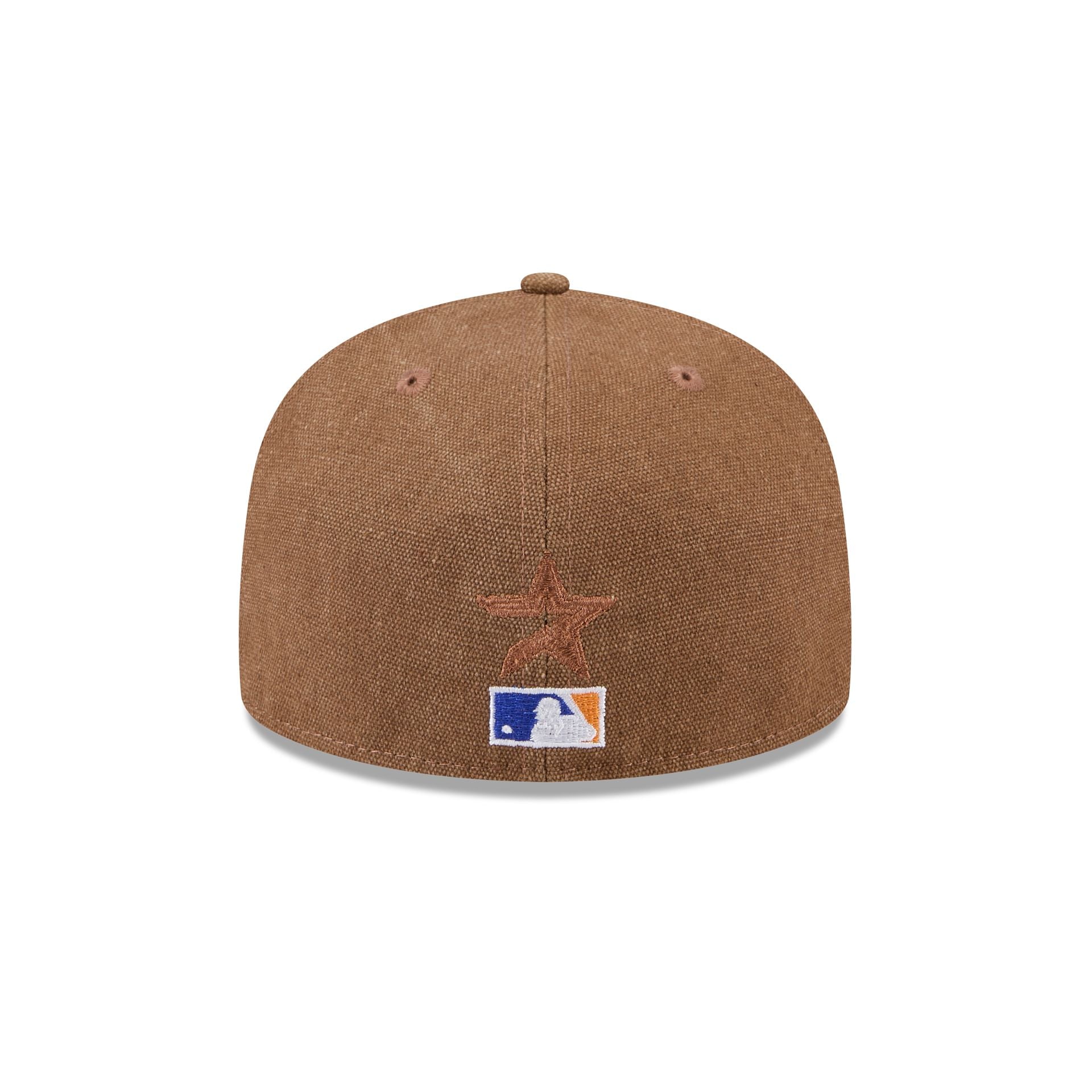Houston Astros Logo Scribble 59FIFTY Fitted Hat