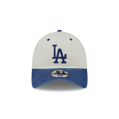 Los Angeles Dodgers Classic Sidescript 9TWENTY Adjustable Hat