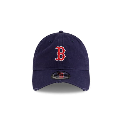 Boston Red Sox Distressed 9TWENTY Adjustable Hat