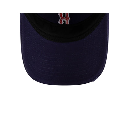 Boston Red Sox Distressed 9TWENTY Adjustable Hat