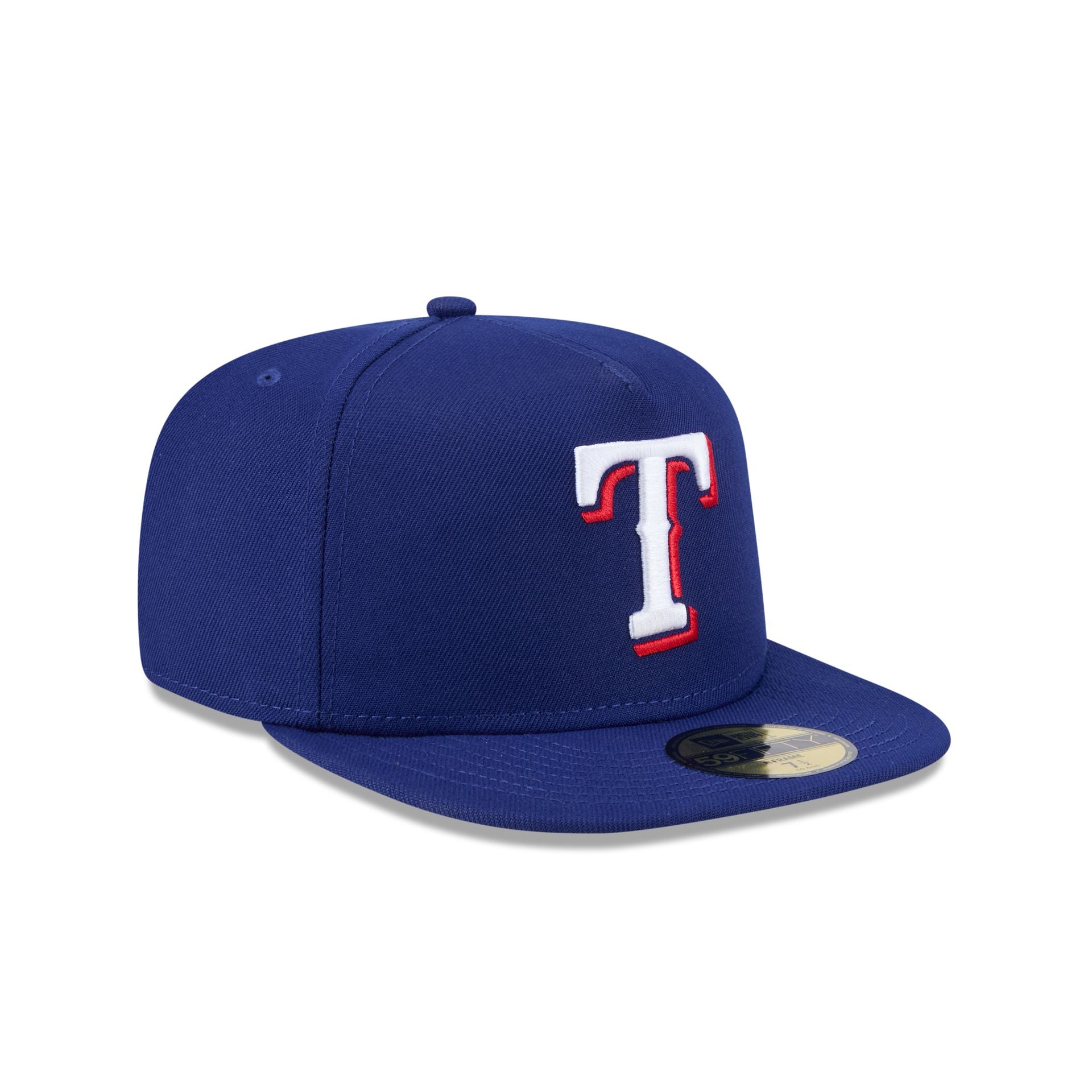 Texas Rangers 59FIFTY A-Frame Fitted Hat