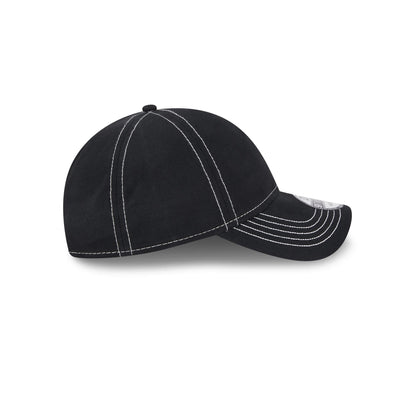 Chicago White Sox Contrast Stitch 9TWENTY Adjustable Hat