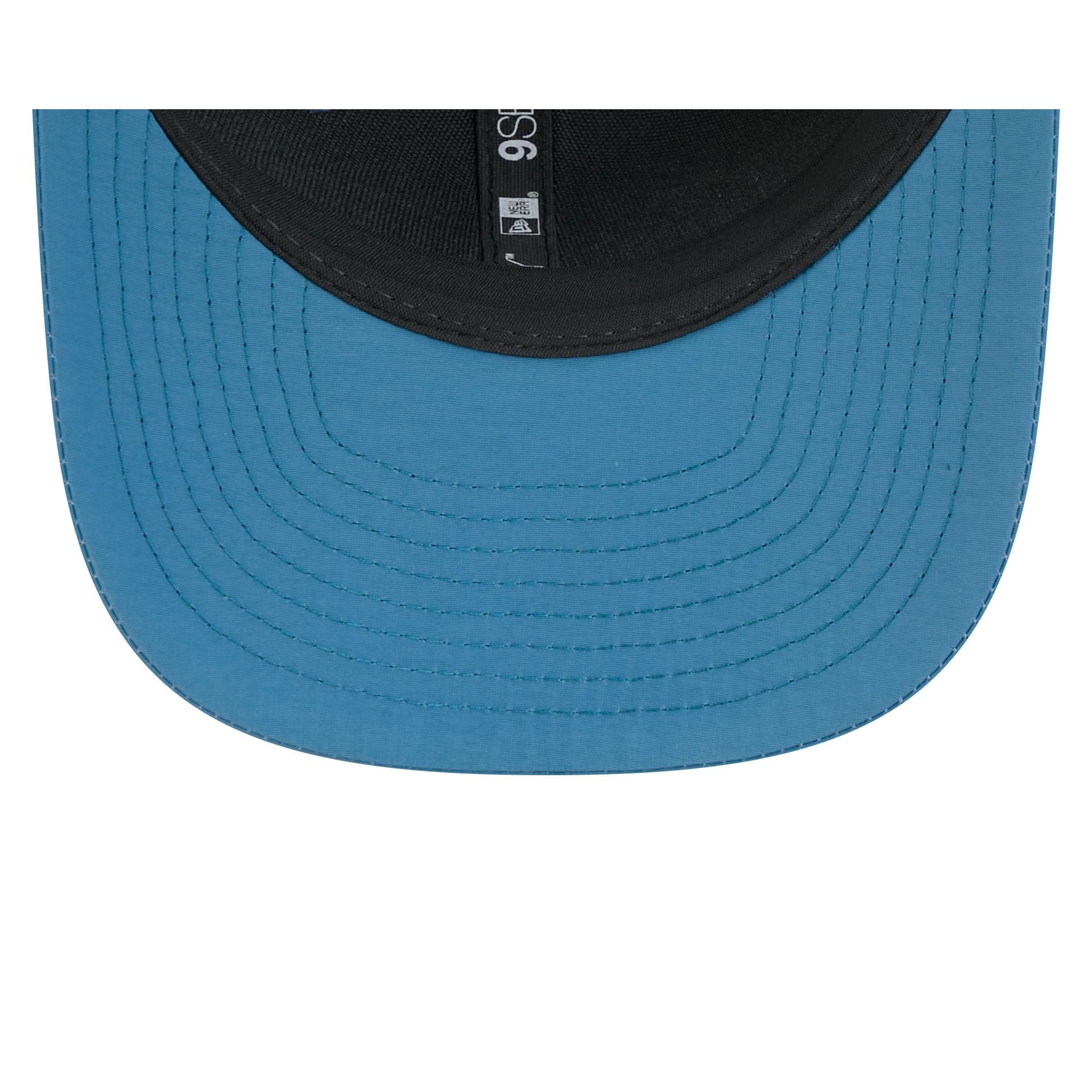 Texas Rangers Indigo 9SEVENTY Trucker Hat