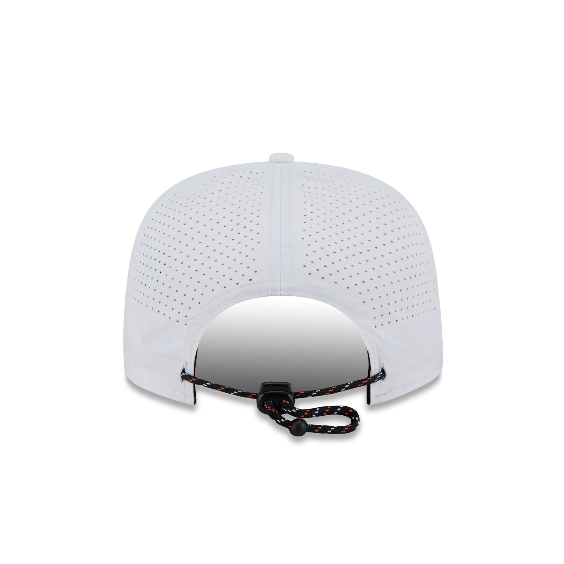 Houston Astros Optic White Performance Rope Golfer Hat