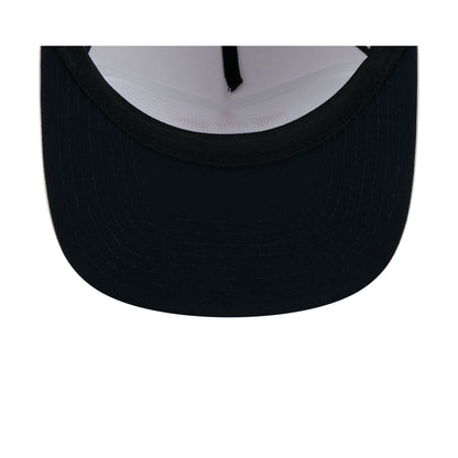 Houston Astros Optic White Performance Rope Golfer Hat