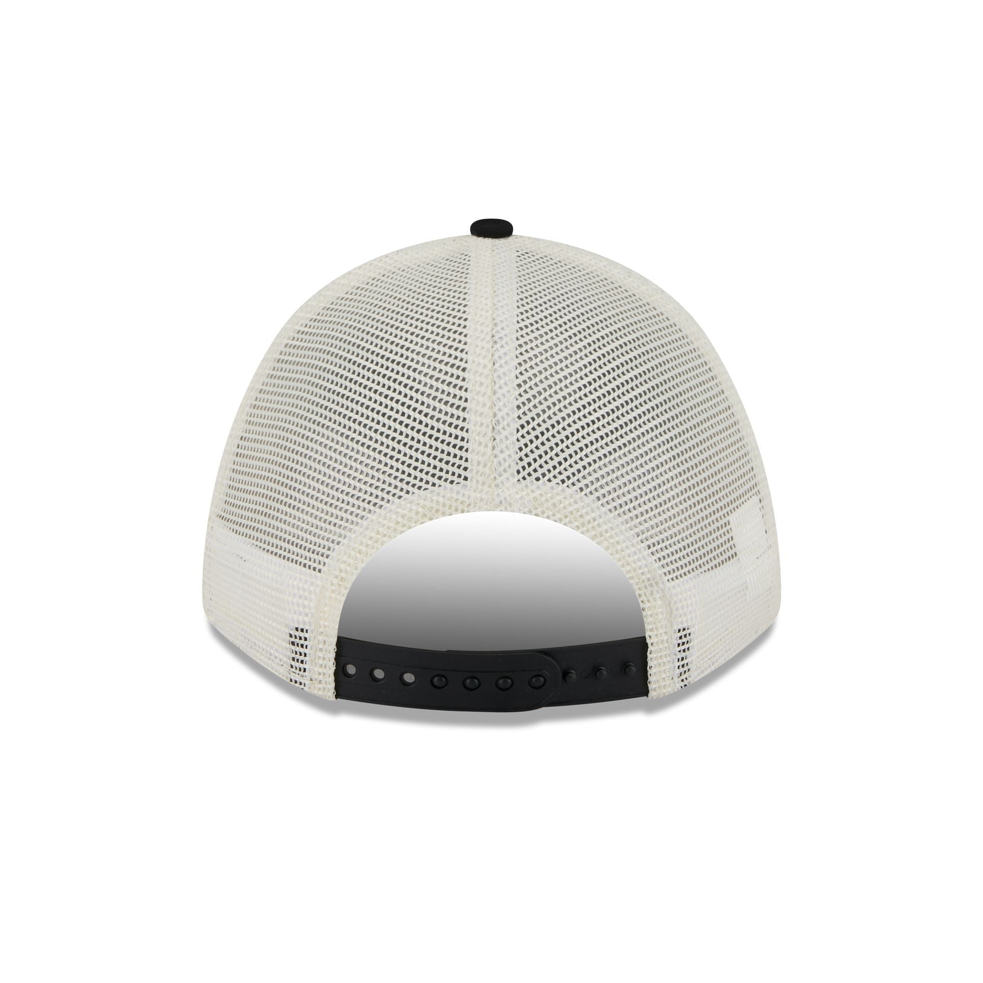 Chicago White Sox Chrome Arch 9FORTY M-Crown A-Frame Trucker Hat