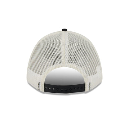 Chicago White Sox Chrome Arch 9FORTY M-Crown A-Frame Trucker Hat