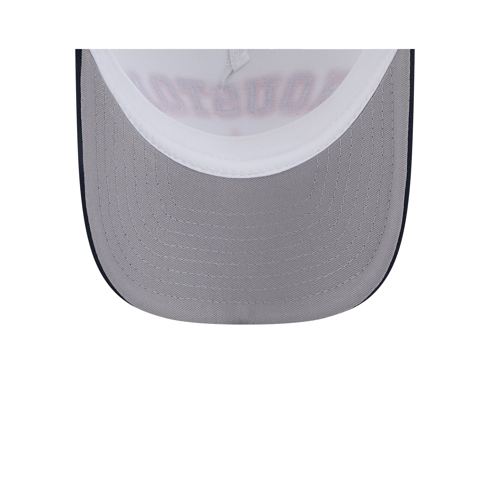 Houston Astros Chrome Arch 9FORTY M-Crown A-Frame Trucker Hat