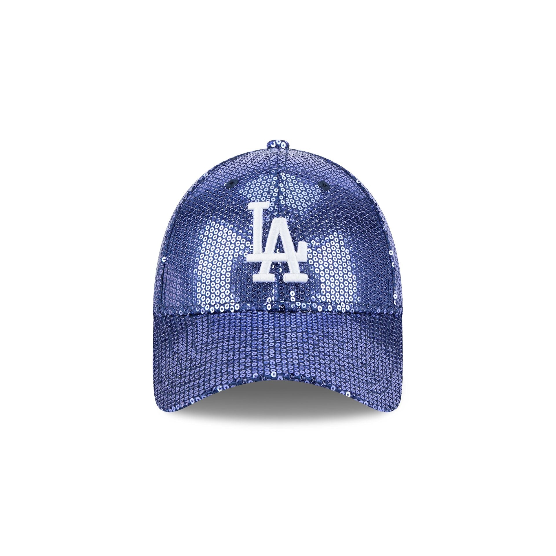 Los Angeles Dodgers Sequin Women's 9FORTY Adjustable Hat