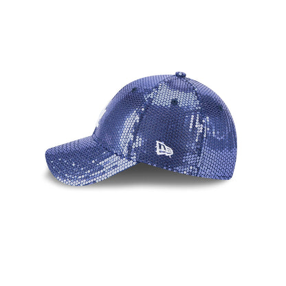 Los Angeles Dodgers Sequin Women's 9FORTY Adjustable Hat