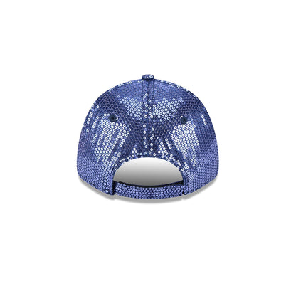 Los Angeles Dodgers Sequin Women's 9FORTY Adjustable Hat