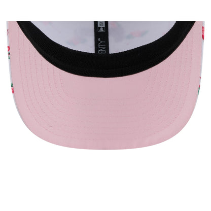 Texas Rangers Pattern 9SEVENTY Trucker Hat