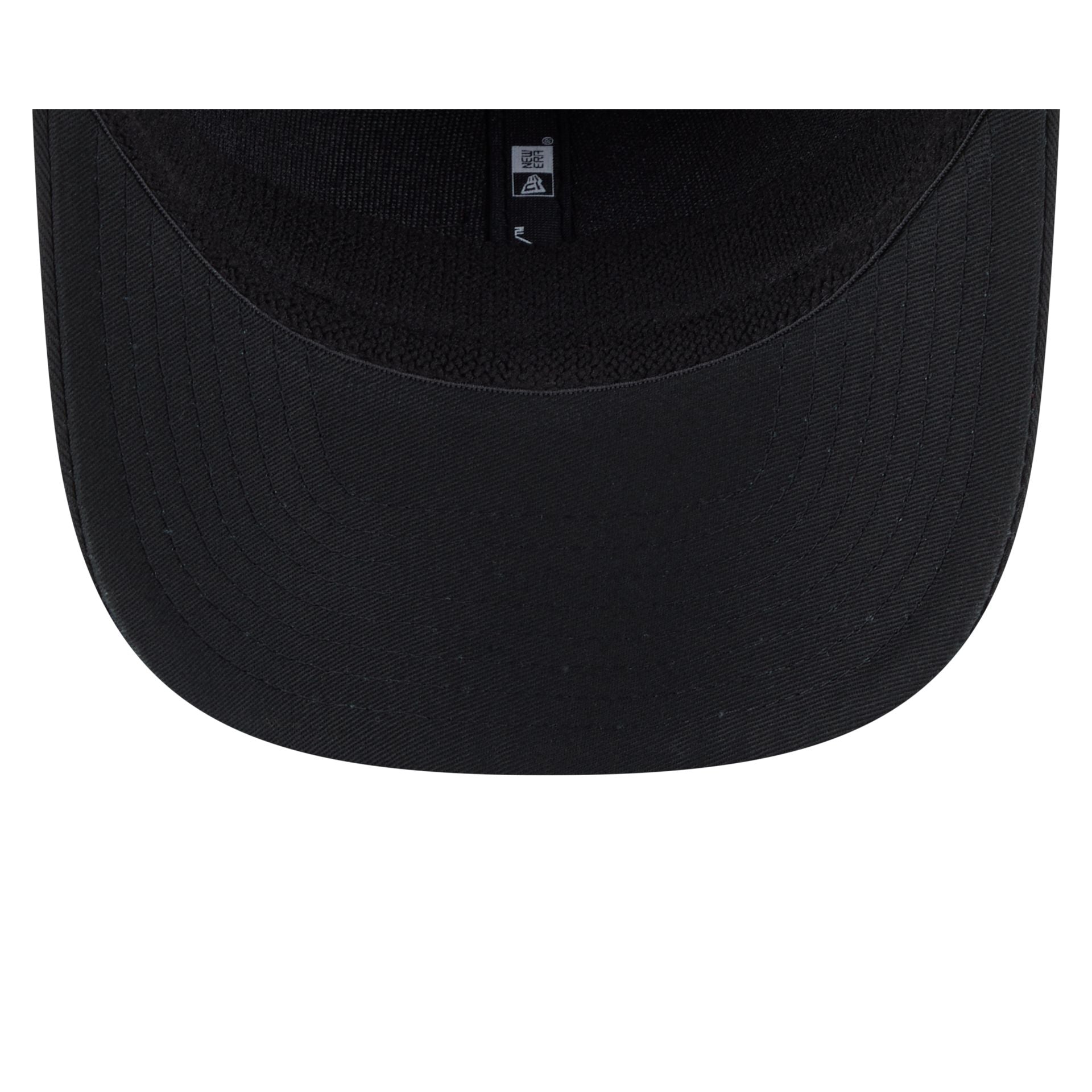 Chicago White Sox Circle Patch 9SEVENTY Stretch-Snap Hat