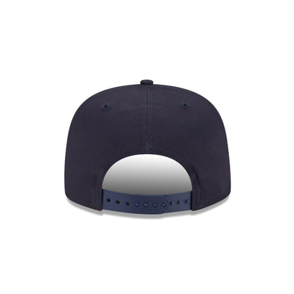 Houston Astros Team Text Golfer Hat