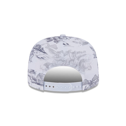 Chicago White Sox Printed Golfer Hat