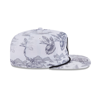 Chicago White Sox Printed Golfer Hat