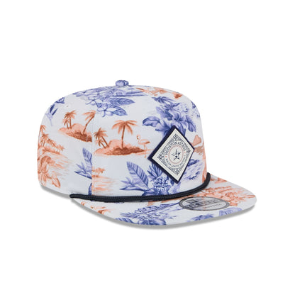 Houston Astros Printed Golfer Hat