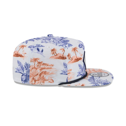 Houston Astros Printed Golfer Hat