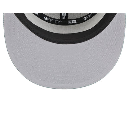 Chicago White Sox Denim Split Panel 9FIFTY Trucker Hat