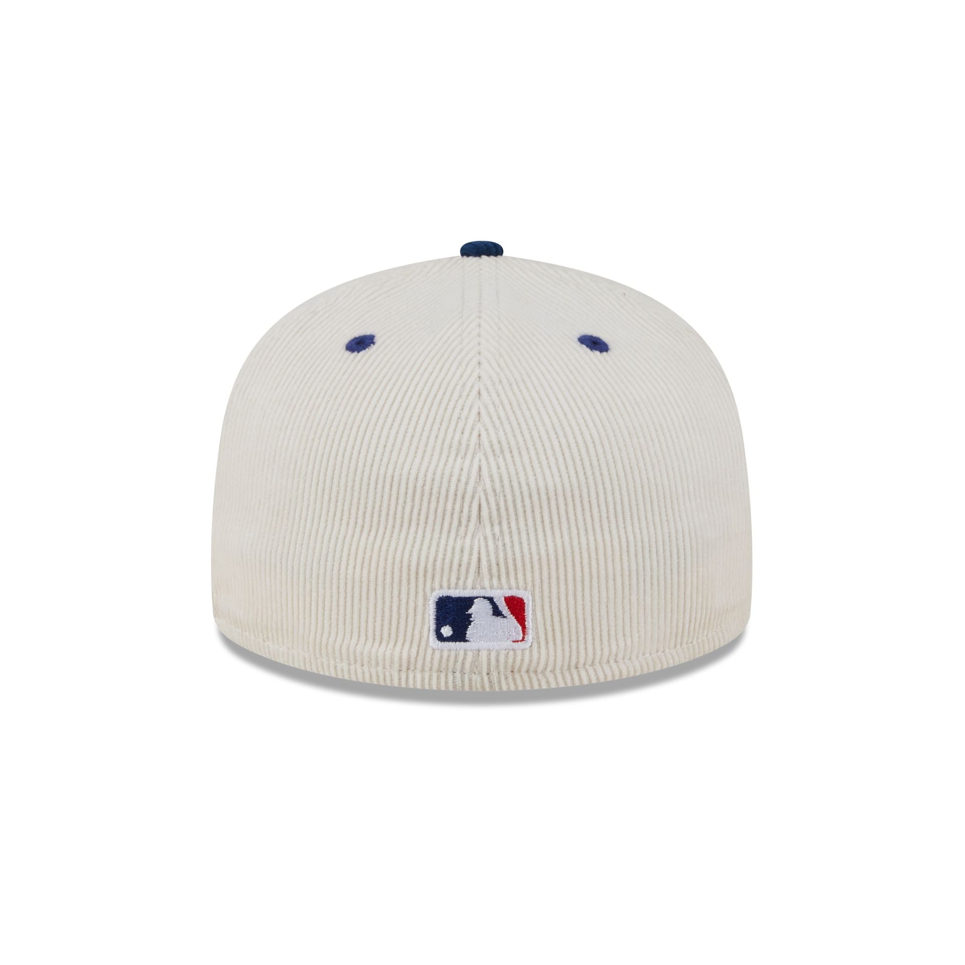 Texas Rangers Two Tone Cord 59FIFTY Fitted Hat