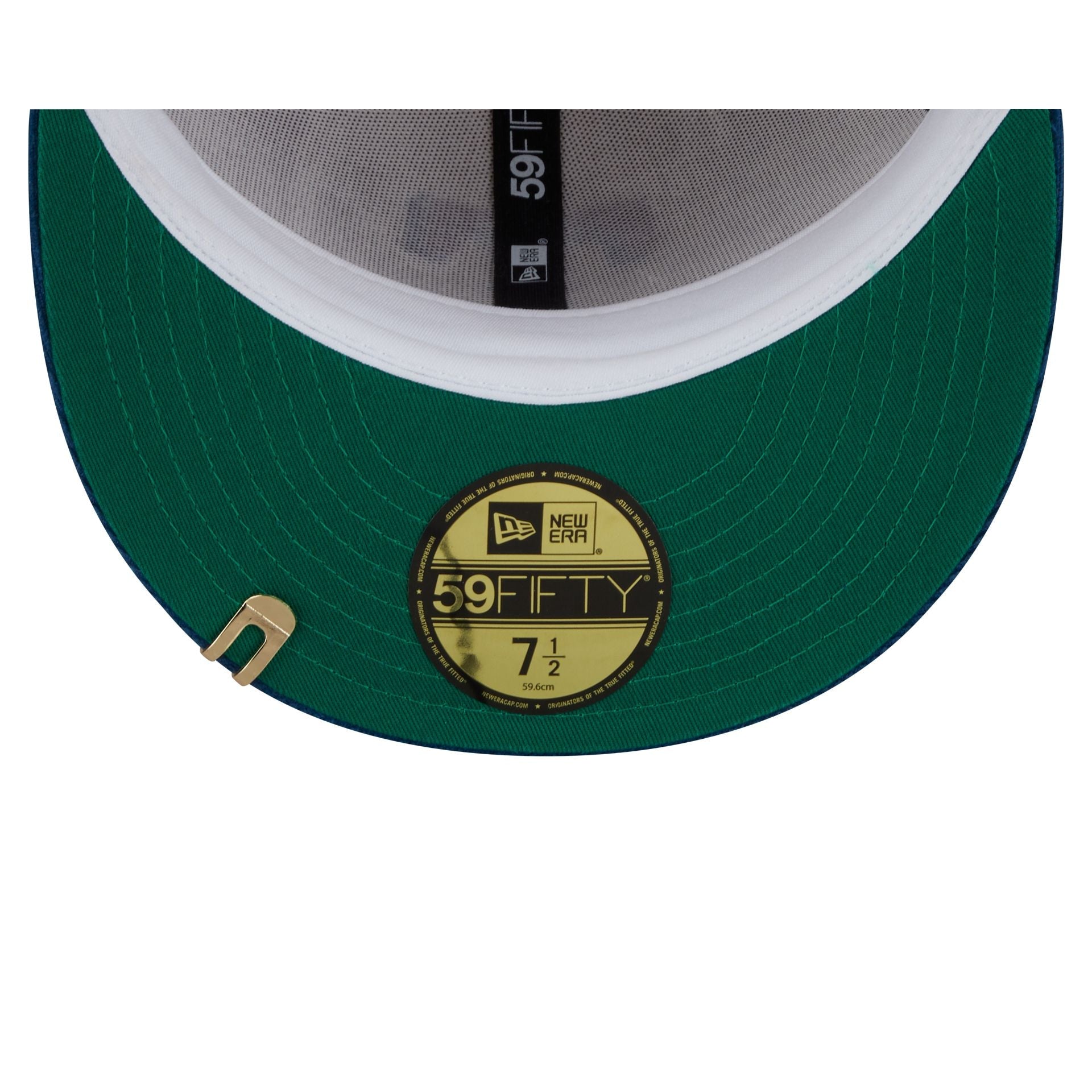 Texas Rangers Two Tone Cord 59FIFTY Fitted Hat