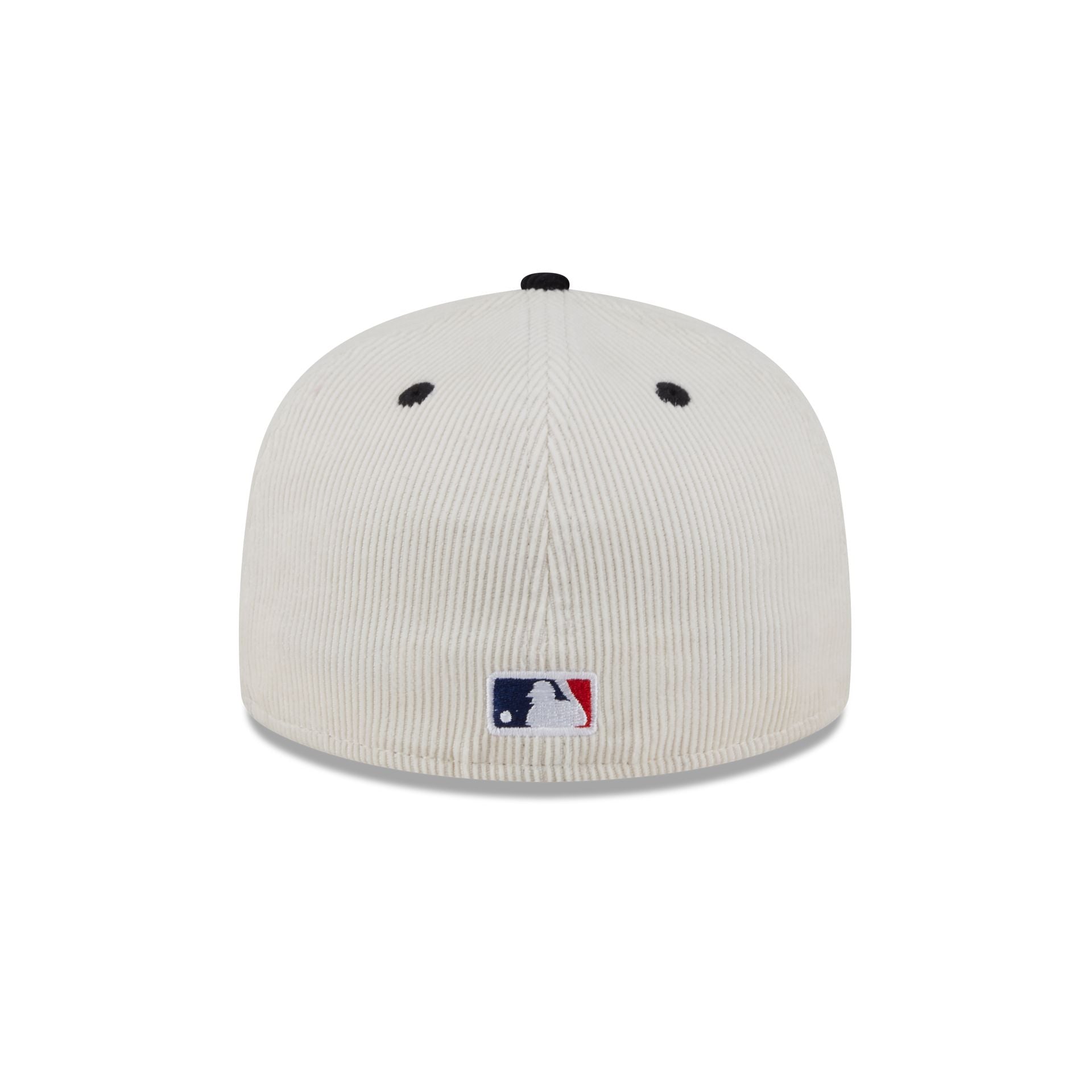 Chicago White Sox Two Tone Cord 59FIFTY Fitted Hat