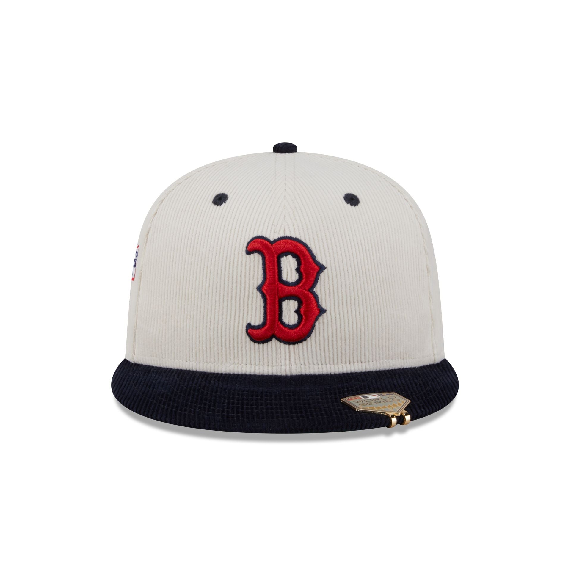 Boston Red Sox Two Tone Cord 59FIFTY Fitted Hat