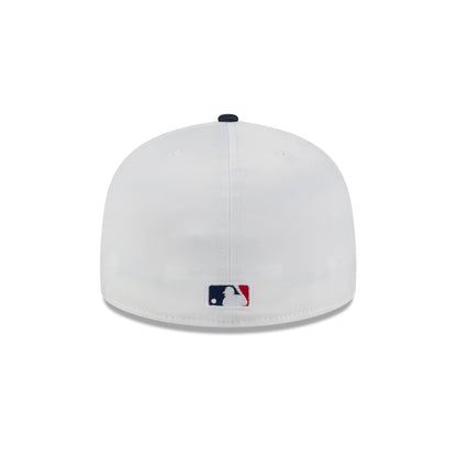 Houston Astros Spring Satin 59FIFTY Fitted Hat