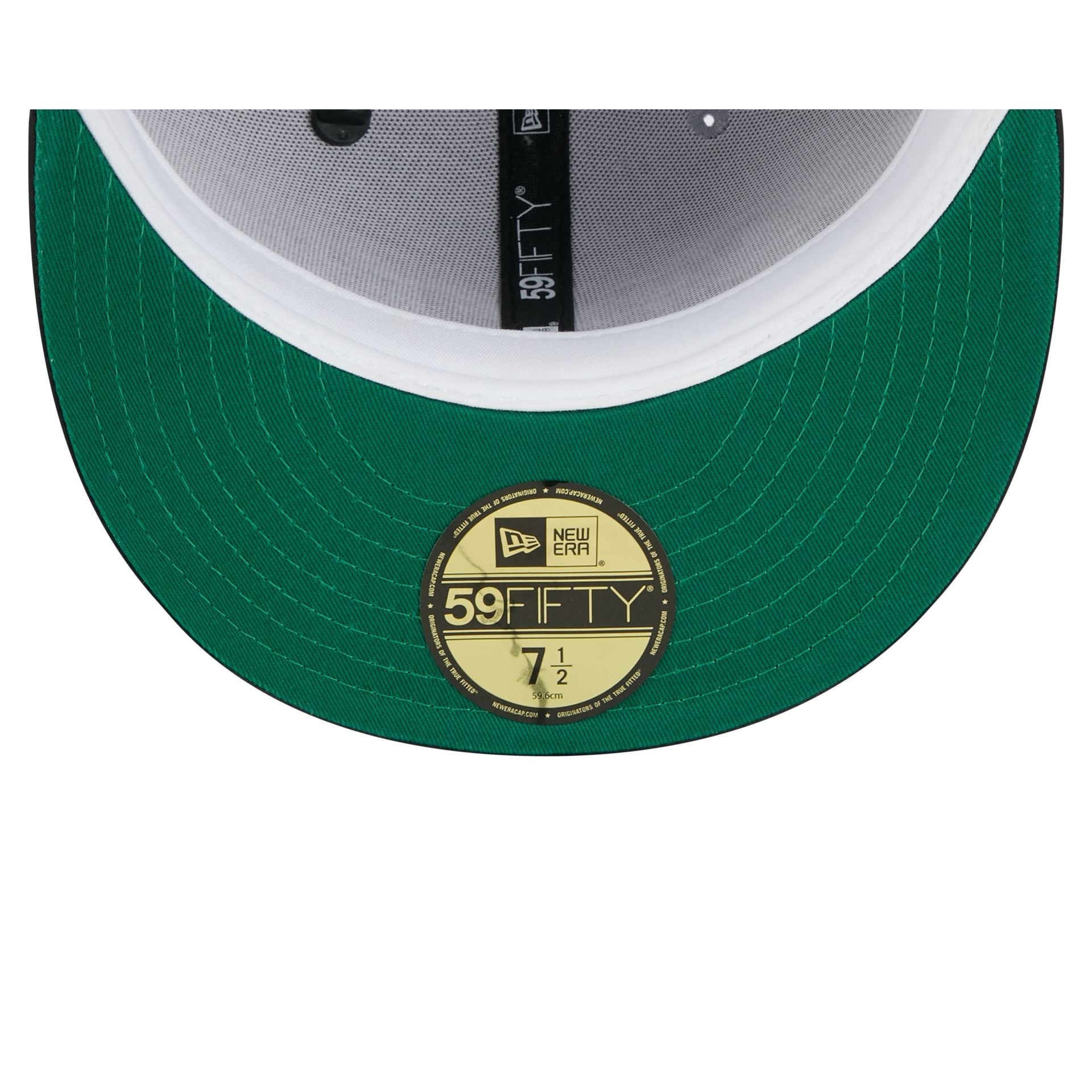 Chicago White Sox Spring Satin 59FIFTY Fitted Hat