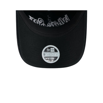 Chicago White Sox Women's Corduroy 9TWENTY Adjustable Hat