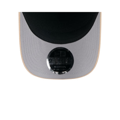 Houston Astros Suede Patch 9FORTY M-Crown A-Frame Adjustable Hat