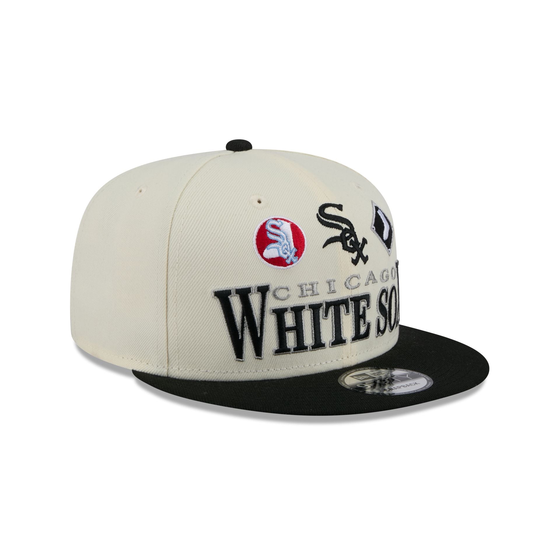 Chicago White Sox Archive 9FIFTY Snapback Hat
