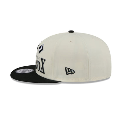 Chicago White Sox Archive 9FIFTY Snapback Hat