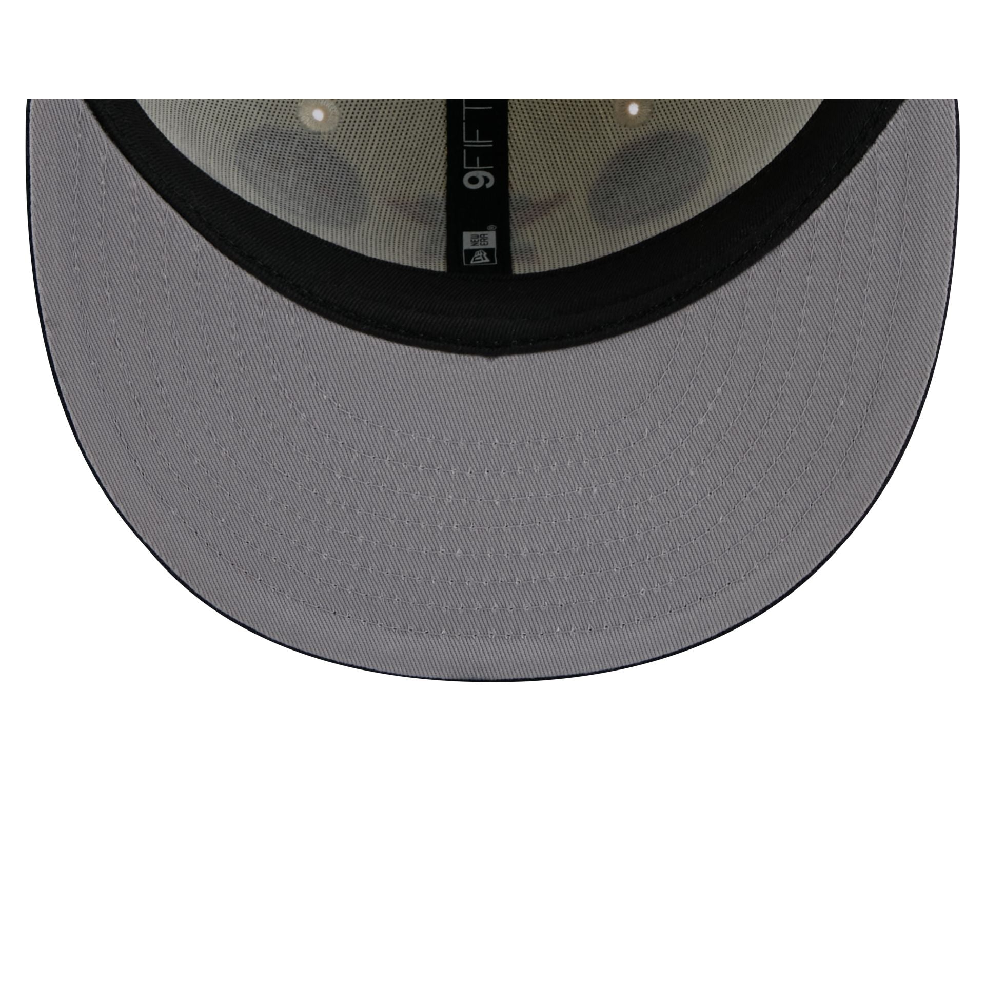 Houston Astros Archive 9FIFTY Snapback Hat