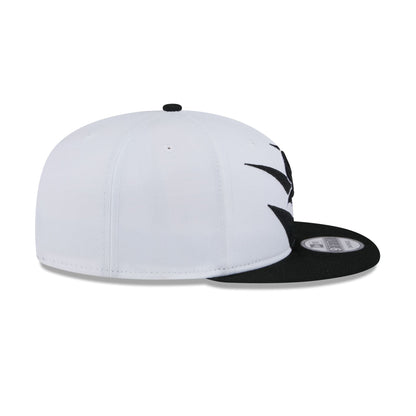 Chicago White Sox Jagged 9FIFTY Snapback Hat