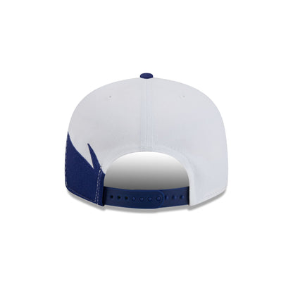 Texas Rangers Jagged 9FIFTY Snapback Hat