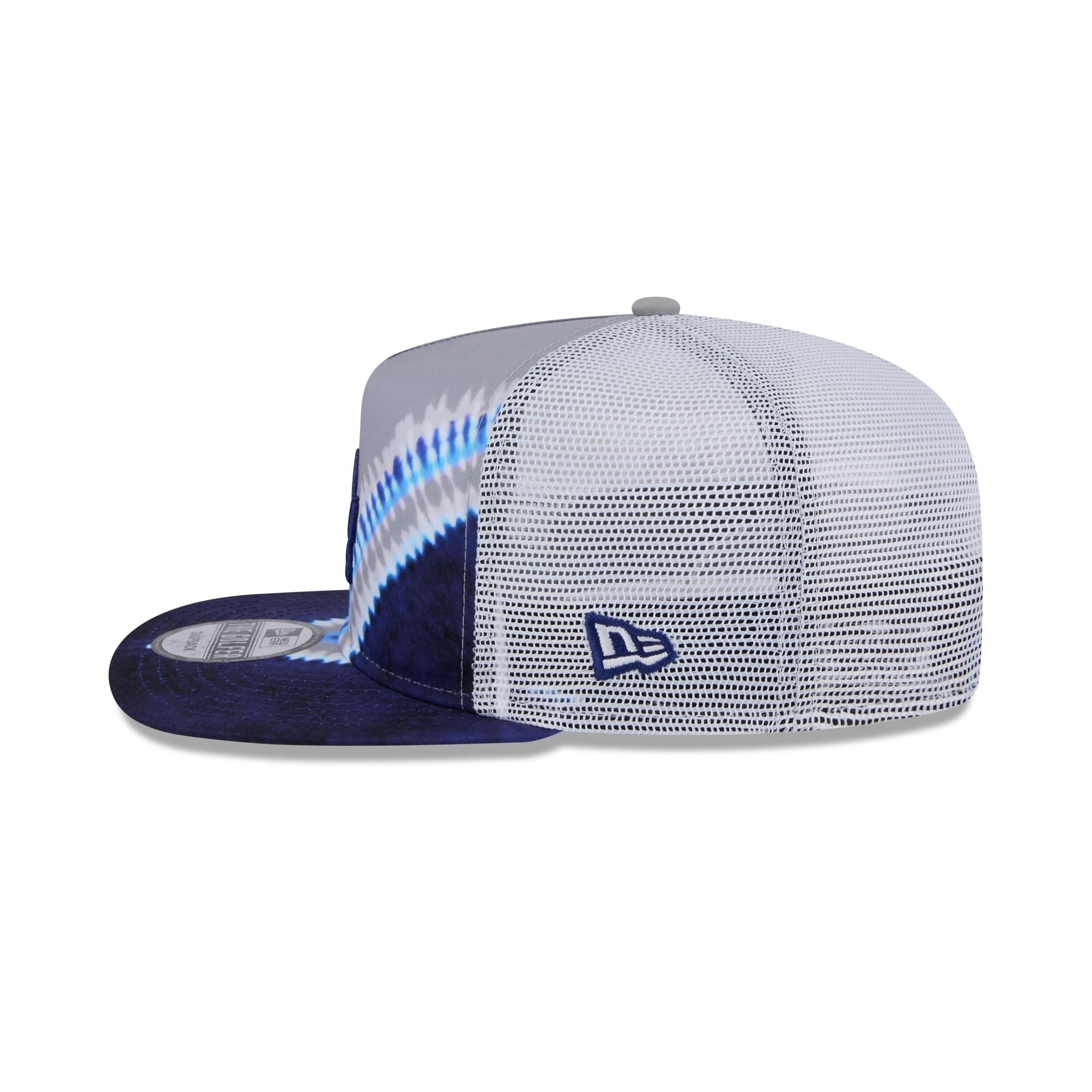 Los Angeles Dodgers Tie-Dye Golfer Hat